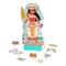 Melissa & Doug Disney Princess Moana Wooden Magnetic Dress-Up Play Set 51301 - alternate 2