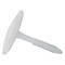 Trufast 5-3/8 in Plasti-Grip PMF Fastener White Plastic Heavy-Duty Insulation Anchors, 200PK PMF-5375 - alternate 2