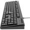 Rocstor KS20T 104-KEY KEYBOARD Y10P002-B1 - alternate 1