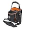 Klein Tools Tool Tote, Black, Polyester, 14 Pockets 55419SP-14 - alternate 1
