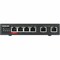 Intellinet Network Solutions 6-PORT FAST ETHERNET SWITCH WITH 4 POE PORTS 1 X HIGH-POWER POE 65W 561686 - alternate 1
