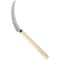 Zenport Harvest Knife Weeding Sickle, Stainless Steel Blade K204 - alternate 2