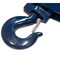 Mytee Products Snatch Block w/Hook WLL 15 Ton 10in Sheave 3/4in & 7/8in Wire Rope SB10-15 - alternate 2