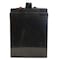Upg Sealed Lead Acid Battery, 6 V, 200Ah, UB62000, I4 Internal Thread Terminal, AGM, Group 27 Type 45969 - alternate 3