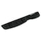 Fellowes Palm Support w/Microban, Fabric, Black 9182801 - alternate 1