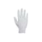 Sas Safety Value-Touch, Disposable Gloves, 5 Mil Palm, Latex, Powder-Free, M, White SA6592-20 - alternate 3