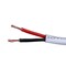 Monoprice Speaker Wire 18AWG Cl2 2 Conductor, 50ft. 4044 - alternate 1