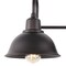 Jonathan Y Frisco 26.5" 3-Light Farmhouse Industrial Iron Shade Vanity, Oil Rubbed Bronze JYL7483B - alternate 2