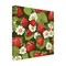 Trademark Fine Art Outdoor Canvas Art - Tina Lavoie 'Summer Berries' Wall Art for Patios, or Gardens ALI73806-OC1414WR - alternate 1
