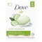 Dove Go Fresh Cool Moisture Bar Soap, 30 Ounce, 9PK 61125 - alternate 2