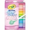 Crayola Super Tips Washable Markers, Pastels, 20PK 587516 - alternate 1