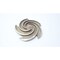Goulds Water Technology 9-1/2IN STAINLESS 5-VANE PUMP IMPELLER 3196 LT - alternate 1