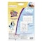 Crayola Bluey Color and Erase Reusable Puzzle Set, Ages 3 and Up, 16 Pieces 81-1552 - alternate 2