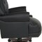 Office Star Products TEX Colletion Deluxe High Back Executive Chair, Black Vinyl TEX228-3 - alternate 2
