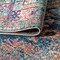 Jonathan Y Bohemian FLAIR Boho Vintage Medallion Navy/Cream 8 ft. x 10 ft. Area Rug BMF103B-8 - alternate 3
