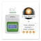 Upunch HN1500 Electronic Non-Calculating Time Clock Bundle, LCD Display, Beige/Green HN1500 - alternate 2