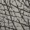 Homeroots 2' X 3' Gray and Black Abstract Washable Non Skid Indoor Outdoor Area Rug 559271 - alternate 2