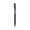 Sharpie Water-Resistant Ink Plastic Point Pen, Stick, Fine 0.4 mm, Black, PK12 1742663 - alternate 3