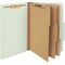 Universal Classification Folder, Legal, Green, 10PK UNV10296 - alternate 2