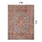 World Rug Gallery Multicolor Boho Rug - Machine Washable, Flat Pile, Easy Maintenance for Busy Homes 9 ft x 12 ft WR171MULTI9X12 - alternate 2