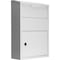 Barska Large Locking Wall Mount Drop Box CB13956 - alternate 2