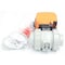 Georg Fischer CPVC ELECTRIC BALL VALVE 2IN EA25 546 - alternate 2