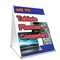 Signmission We Fix Tablets Phones Computers, 36 Inch x 24 Inch A-frame Yard Sign, Plastic Sign SBC-2436-We Fix Tablets Phones Computers - alternate 1