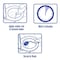 Zep ACIDIC TOILET BOWL CLEANER, GL, 4PK R43710 - alternate 2