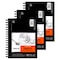 Canson Artist Series Universal Sketch Pad, Side Wire Binding, 100 Sheet, 5.5x8.5 inch, 3PK C100510850 - alternate 1