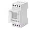 Siemens weekly time switch Profi digital 230 V 16A 2-channel 2MW 7LF4522-0 - alternate 1