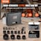 Vevor Hole Saw Kit 18 PCS Saw Blades 6 Drill Bits 1 Hex Wrench Case Bi Metal M42, 18PK RD03-4002 - alternate 4