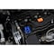 Hps Performance Billet Aluminum Oil Cap for Honda B C D F H J K L R Series Engine, Blue,  5269-104BL - alternate 2