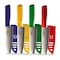 Gibson Everyday Grantville 4 Piece 6 Inch Santoku Knife with Sheath in Assorted Colors 92565.01 - alternate 1