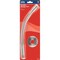 Do It Best 11-1/2'' Brushed Nickel Flexible Shower Arm with Flange DIB780BN - alternate 2