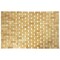 Megachef Bamboo Wood 16.25 x 24.5 Inch Rectangle Bathroom Mat 750122127M - alternate 1