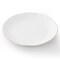 Gibson Home Ogalla 8 Piece 7.5 Inch Gold Banded Fine Ceramic Dessert Plate Set 750123494M - alternate 2