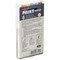 Uni-Ball Paint Marker, Oil Base, Fine Point, Weather/Fadeproof, 6/ST, AST PK UBC63720 - alternate 2
