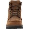 Rocky Outback LTE Moc Toe Hiker Outdoor Boot, Brown, Size 11 RKS0704 - alternate 2