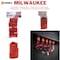 48 Tools Tool Holder, 3 in L, 12 V TH-MIL12V-RED-04 - alternate 1
