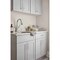 Amerock Davenport 5-1/16 in 128 mm Center-to-Center Polished Chrome Cabinet Pull BP3660626 - alternate 3
