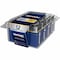 Rayovac UltraPro 9V Alkaline Battery, 9V DC, PK12 AL9V12PP - alternate 1