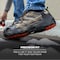 Ergodyne TractionDevice, Blk, Stud, Men's6to71/2, PR 16941 - alternate 3