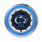Holland Bar Stool Co Pennsylvania State University Double Neon 19" Clock (Penn State) Clk19PennSt - alternate 1