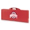 Picnic Time Family Of Brands Ohio State Buckeyes - Picnic Table Portable Folding Table, Red 811-00-100-444-0 - alternate 2