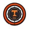 Holland Bar Stool University of Tennessee 19 Double Neon Wall Clock Clk19BK - alternate 1