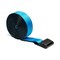 Mytee Products 2in x 30ft Heavy Duty Blue Winch Straps Tie Down w/Flat Hook WLL# 3,333 lbs WS230B - alternate 1