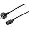 Monoprice Australia Power Cord Cable, 6 ft. 7670 - alternate 1