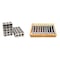Hhip 1/8 X 6 in 10 Pair Precision Parallel Set & Matched Pair Of 1-2-3 Blocks 9999-0057 - alternate 1