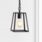 Jonathan Y Ira 6.3 in. Metal LED Pendant, Oil Rubbed Bronze JYL3525B - alternate 3