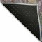 Homeroots 10' X 14' Pewter Abstract Washable Indoor Outdoor Area Rug 607883 - alternate 2
